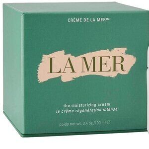 PACK OF 5 La Mer Moisturizing Cream 3.4 oz/100ml NEW AND SEALED PACKED